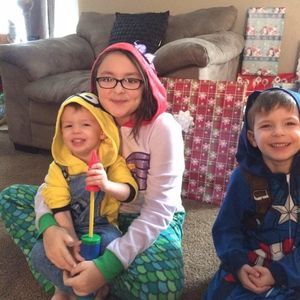 Meet your Posher, Heather